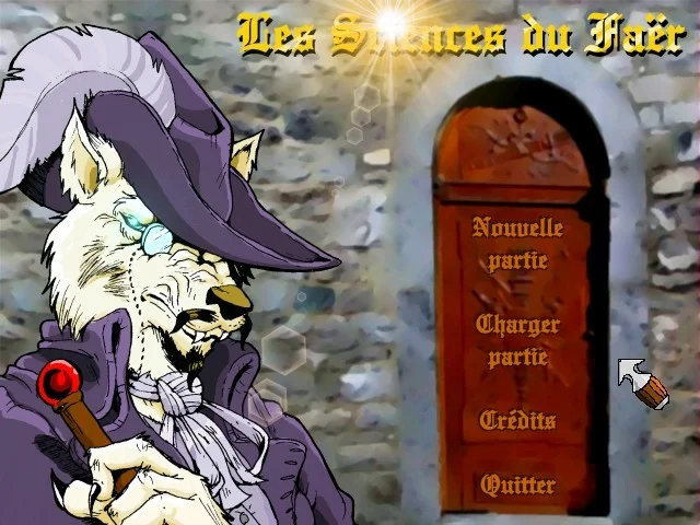Статьи по Les Sciences du Faër (itch)