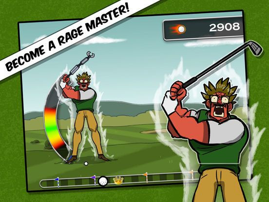 Golf N Rage