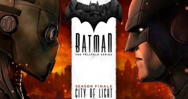 Batman: The Telltale Series - Episode 5: City of Light