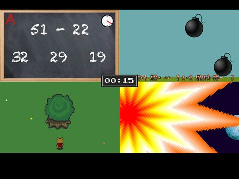 4 Games at Once: Impossible Brain Test 4 Games at Once: Impossible Brain Test