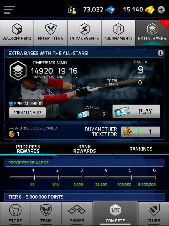 MLB Tap Sports Baseball 2020 MLB Tap Sports Baseball 2020