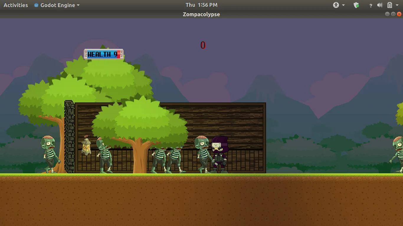 Статьи по Zompacolypse (itch)