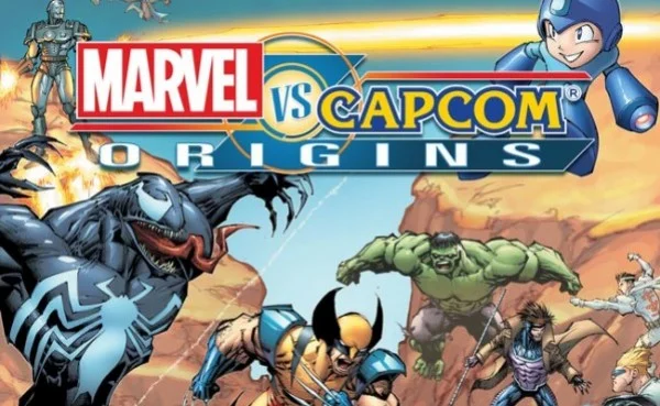 Marvel vs. Capcom Origins Marvel vs. Capcom Origins