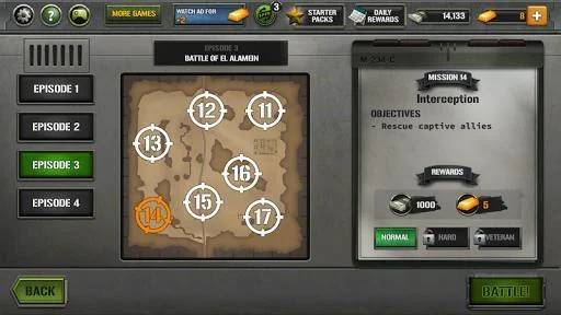 Tanks of Battle: World War 2 Tanks of Battle: World War 2
