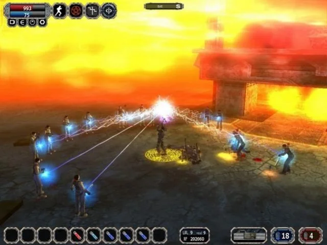 ETROM: The Astral Essence ETROM: The Astral Essence