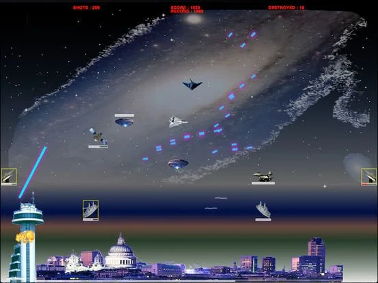 Nuclear Defence HD Nuclear Defence HD