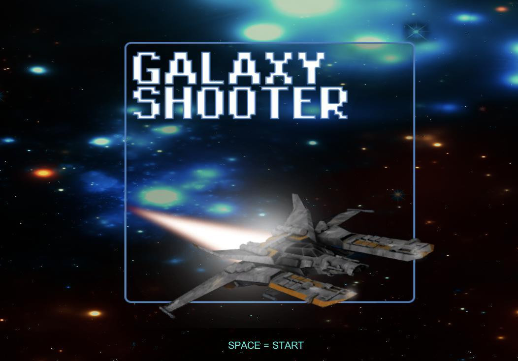Galaxy Shooter (Metr0p0lis1) (itch)