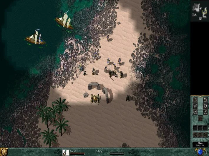 Total Annihilation: Kingdoms + Iron Plague Total Annihilation: Kingdoms + Iron Plague