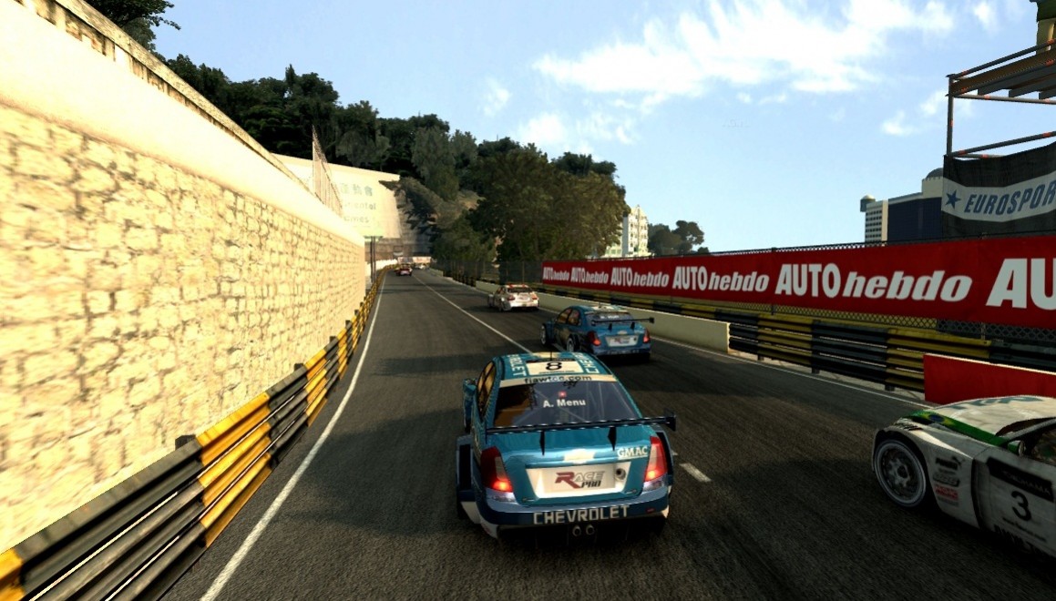 Xbox 360 racing games