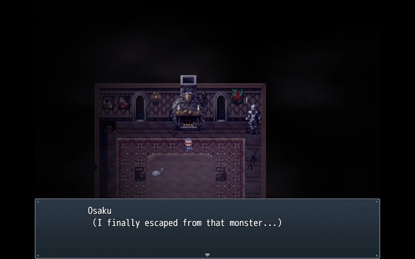 Mansion of Horrors