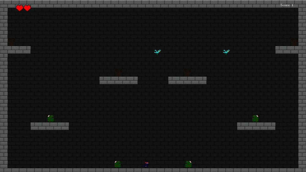 Grapple Hook Ninja (itch) Grapple Hook Ninja (itch)