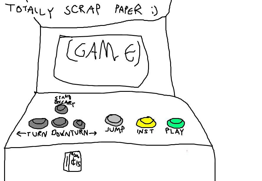Cart Surfer: Arcade (itch)