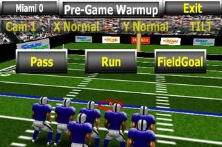 PocketSports Football Lite PocketSports Football Lite