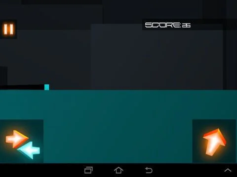 Spy Neon Pixel Run 3D Spy Neon Pixel Run 3D