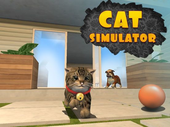 Рецензии Cat Simulator: Cute Pet 3D