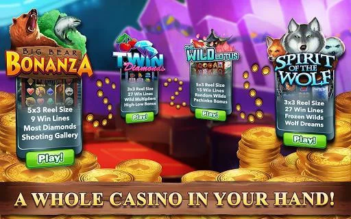 Slots Big Bear Free Slots Game Slots Big Bear Free Slots Game