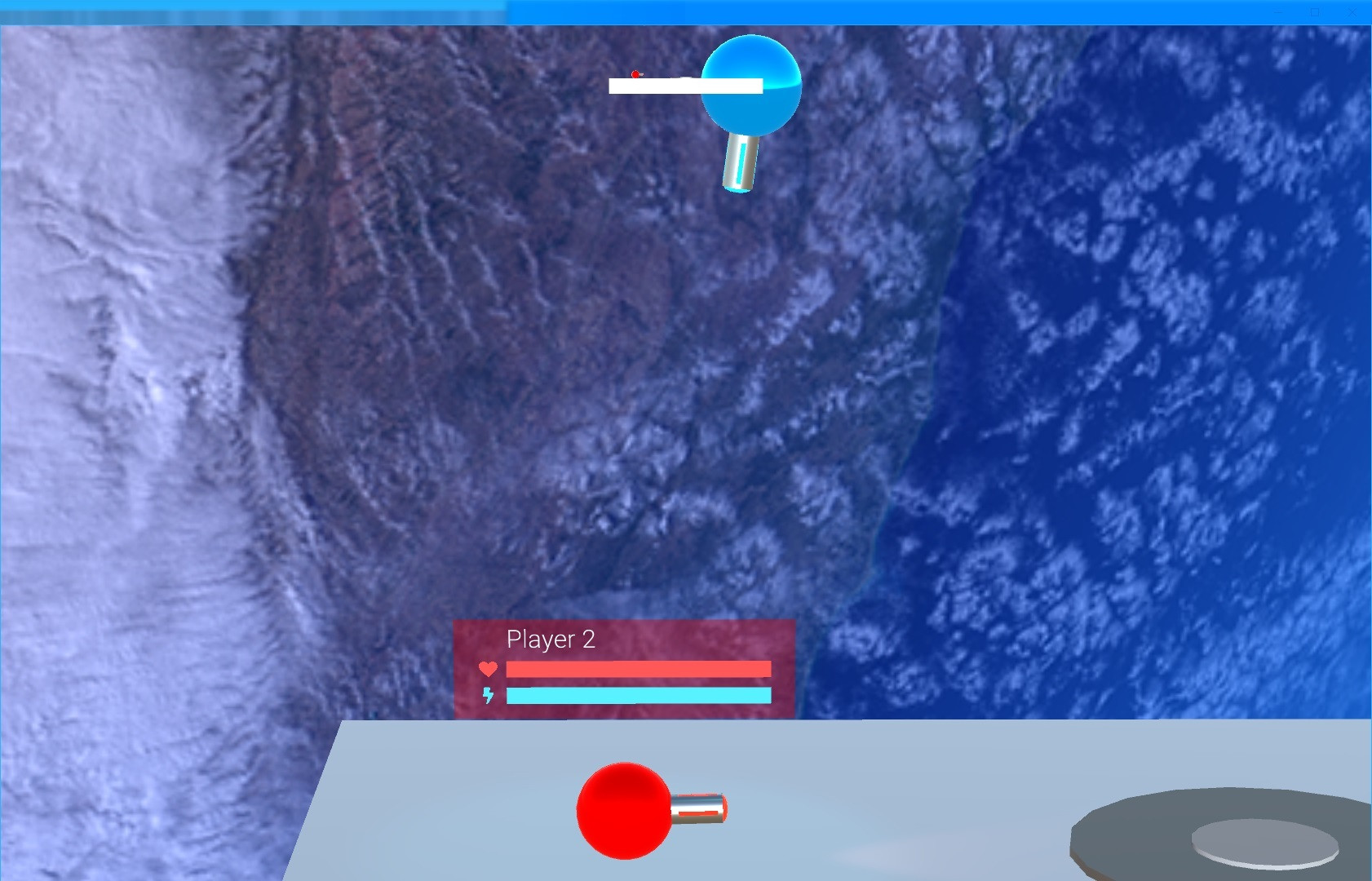 Рецензии 1v1 Game (itch)