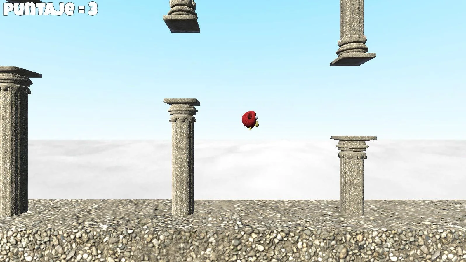 FlappyBird3D unity (itch) FlappyBird3D unity (itch)
