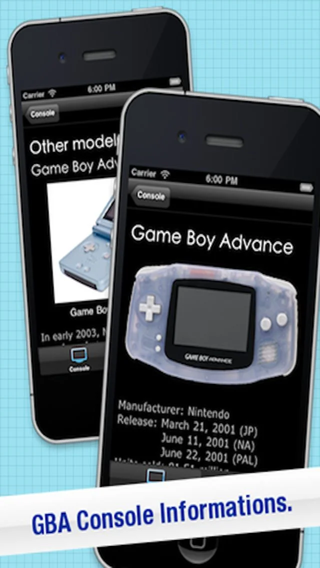 Рецензии GBA Console & Games Wiki Lite