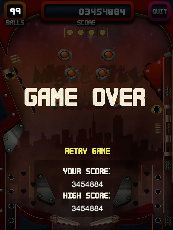 Night City Pinball Ultimate Free Night City Pinball Ultimate Free