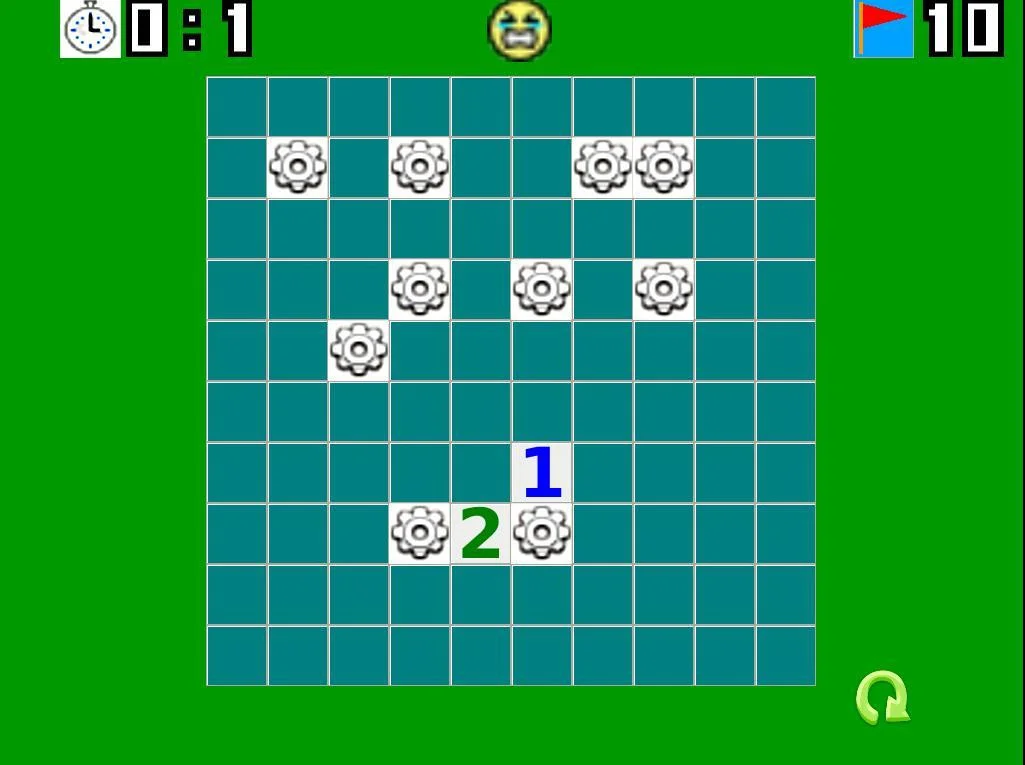 Mine Sweeper (roarsoftware) (itch) Mine Sweeper (roarsoftware) (itch)