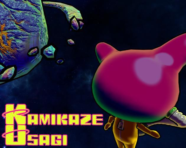 Kamikaze Usagi 2 (itch)
