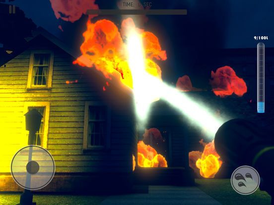 Fireman Simulator Fireman Simulator