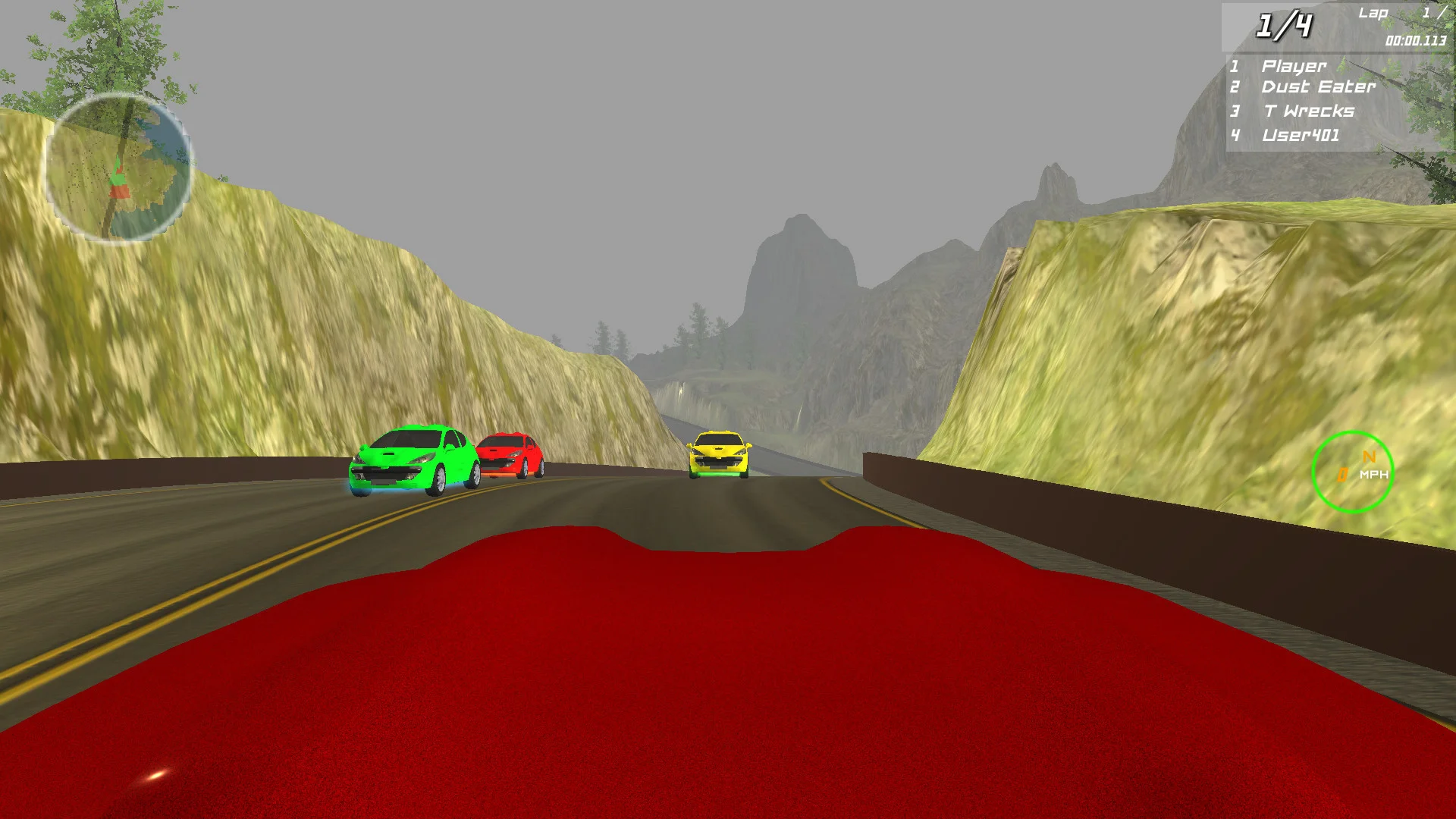 Race Race