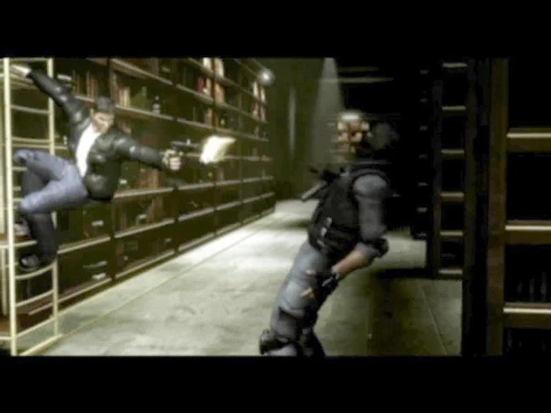 Dead to Rights (2002)