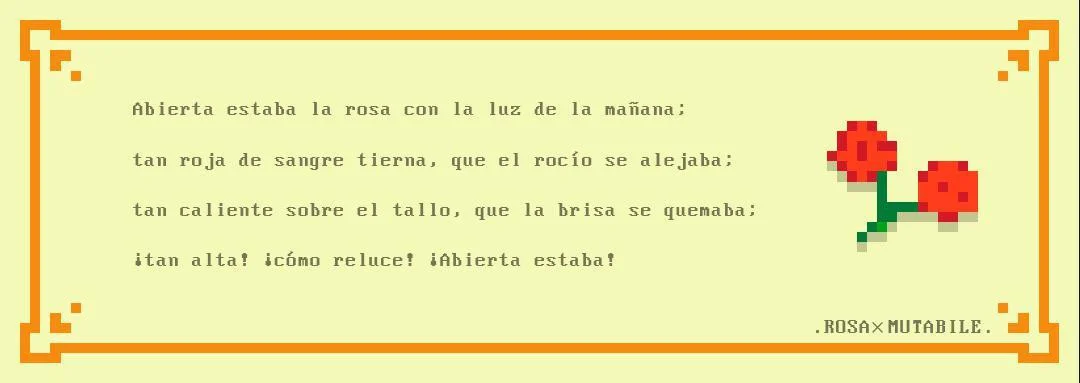 El Lenguaje de las Flores (itch) El Lenguaje de las Flores (itch)