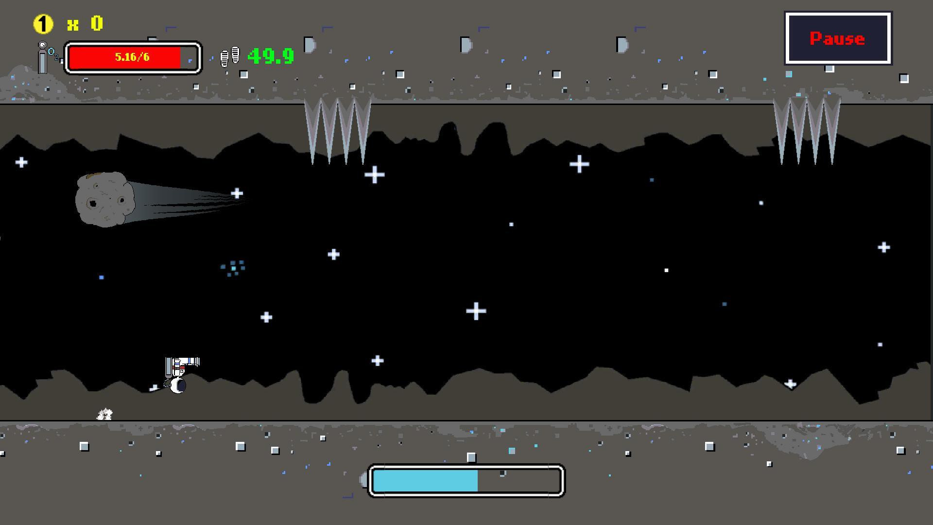 Captain Newton (itch)