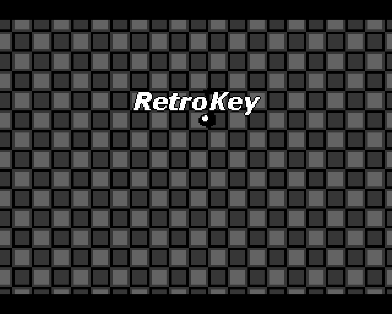 RetroKey (itch) RetroKey (itch)