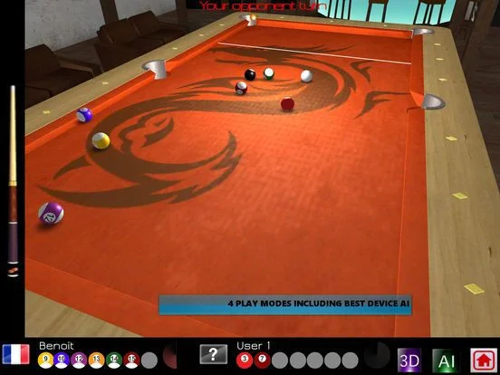 8 Ball OnLine 3D Pro