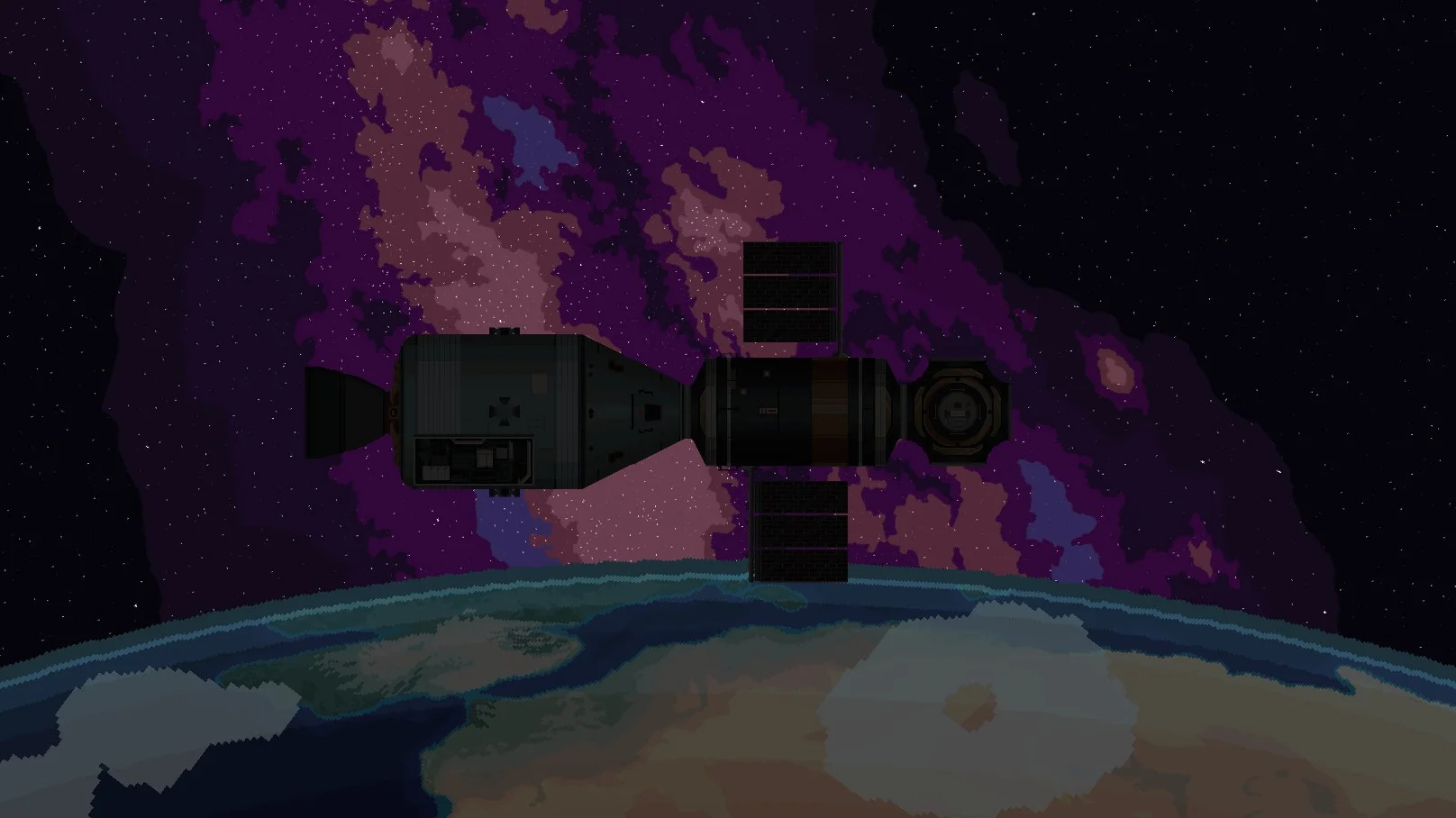 Space Station Continuum Space Station Continuum