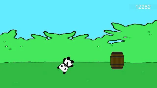 Panda Cannon (itch)