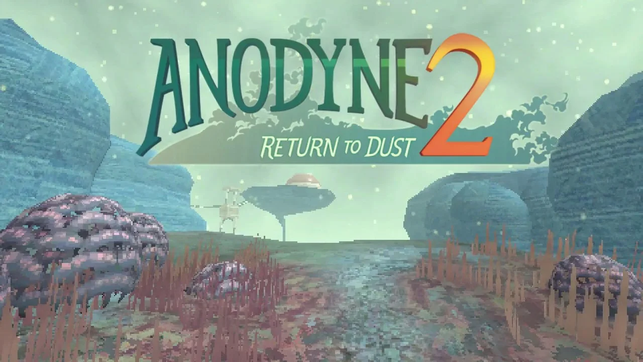 Рецензии Anodyne 2: Return to Dust