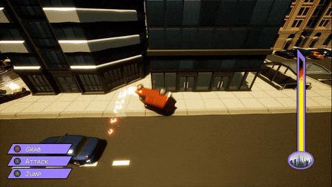 No SuperHERO Game (itch)