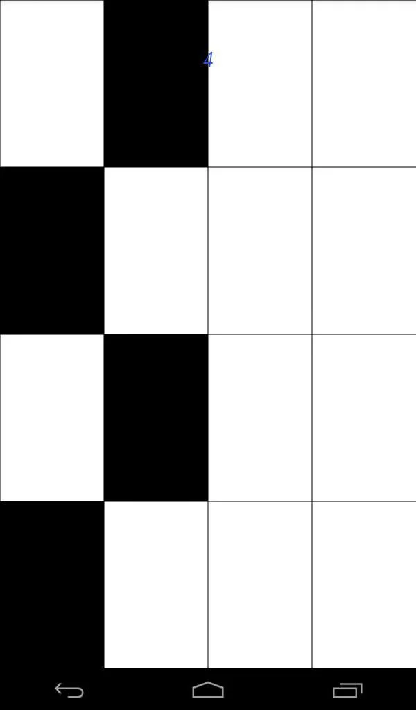 Black White Piano (itch) Black White Piano (itch)