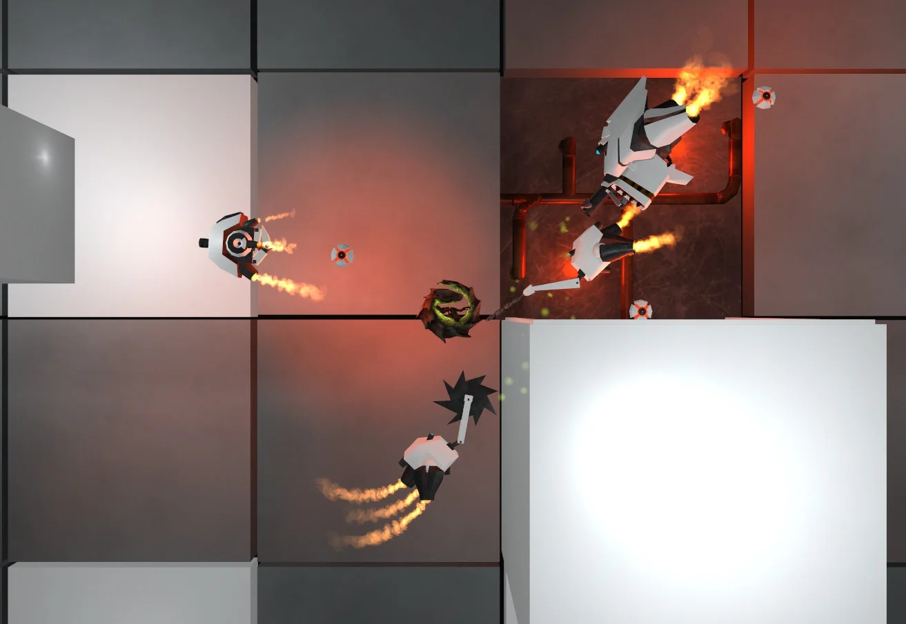 Gravity Gobbler (itch) Gravity Gobbler (itch)