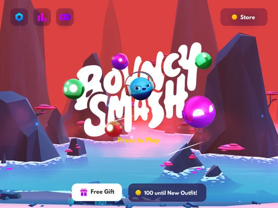 Bouncy Smash Bouncy Smash