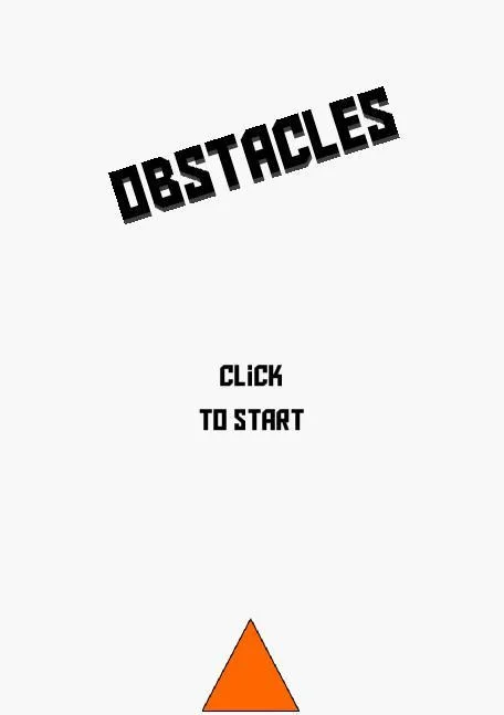 Obstacles (fanzo) (itch) Obstacles (fanzo) (itch)