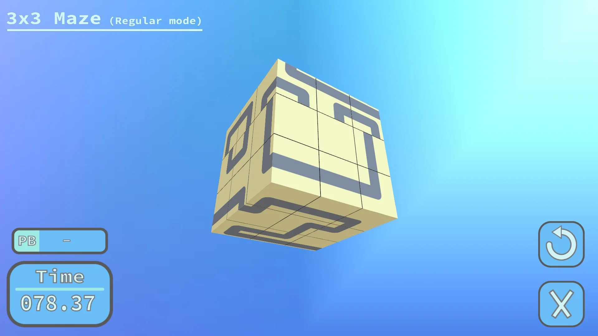 Cubeverse Cubeverse