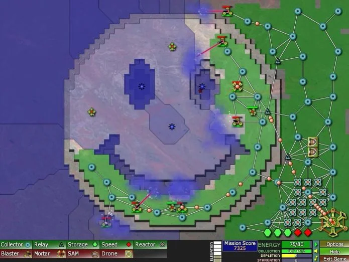 Creeper World