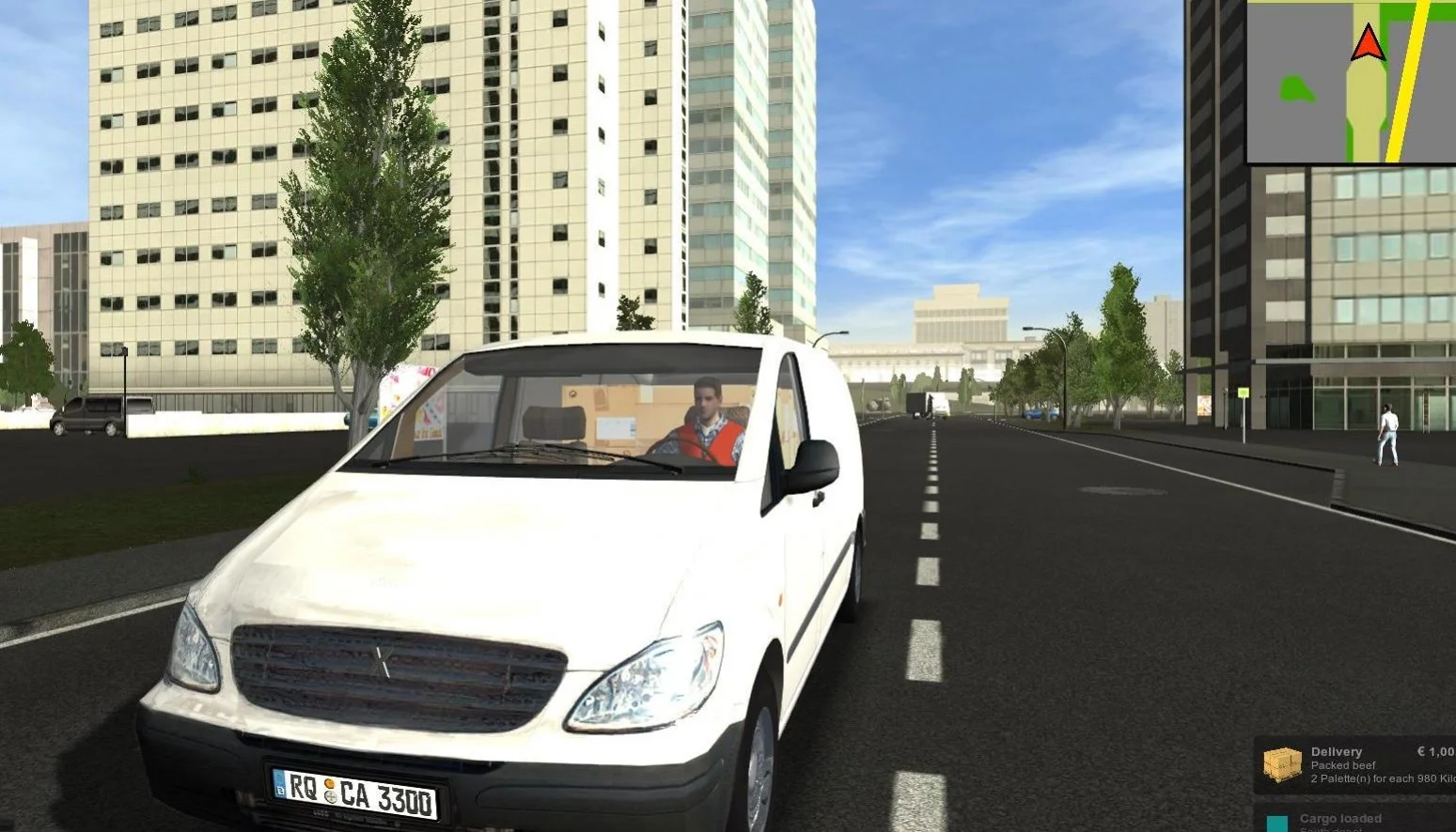 Delivery Truck Simulator Delivery Truck Simulator