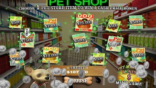 Pet Store Puppies Slots PAID Pet Store Puppies Slots PAID