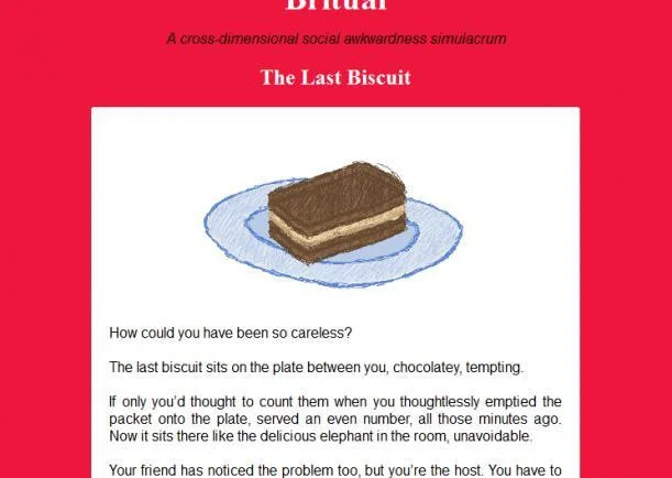Рецензии Brituals (itch)