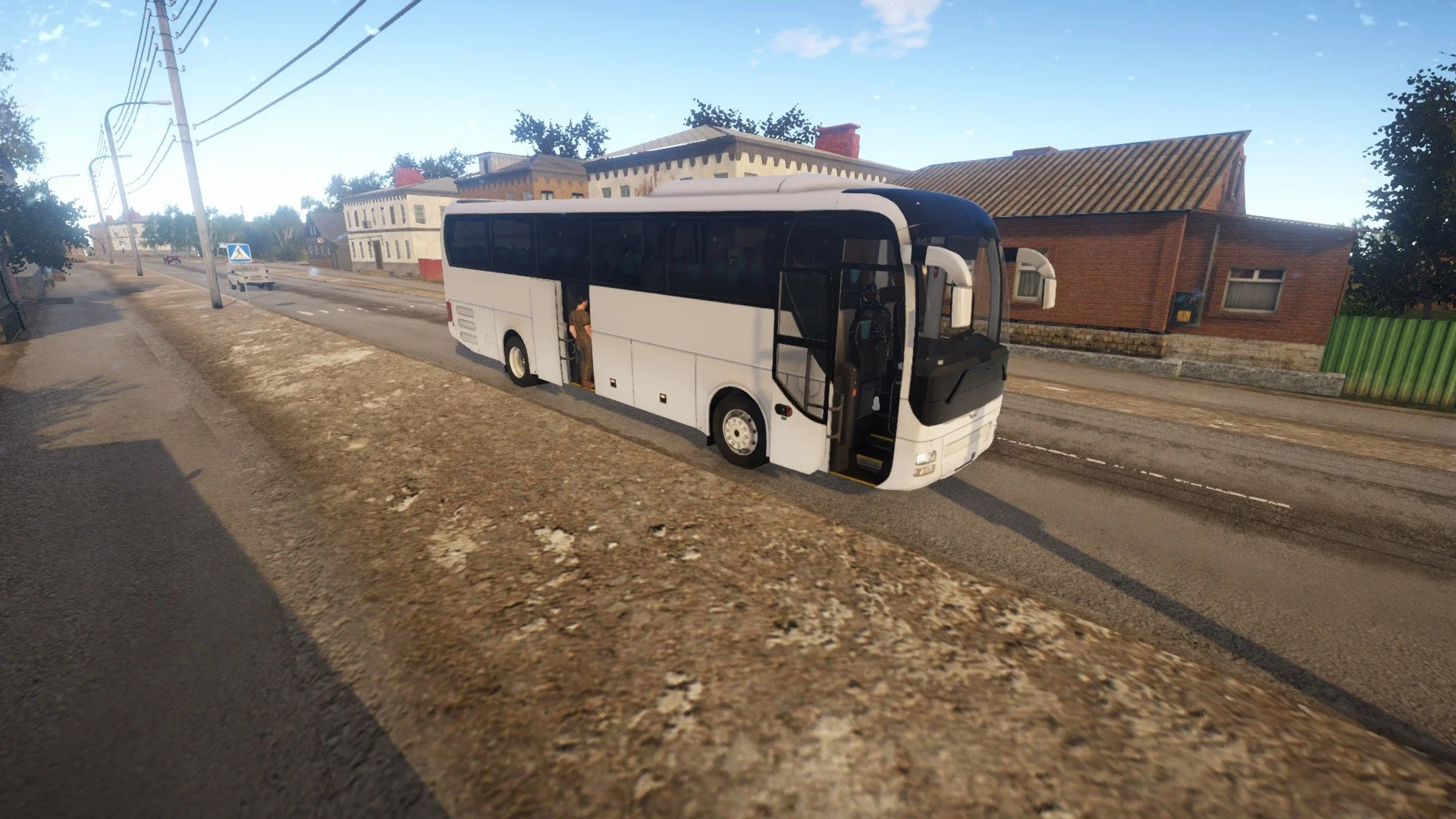 Статьи по Bus Driver Simulator 2019