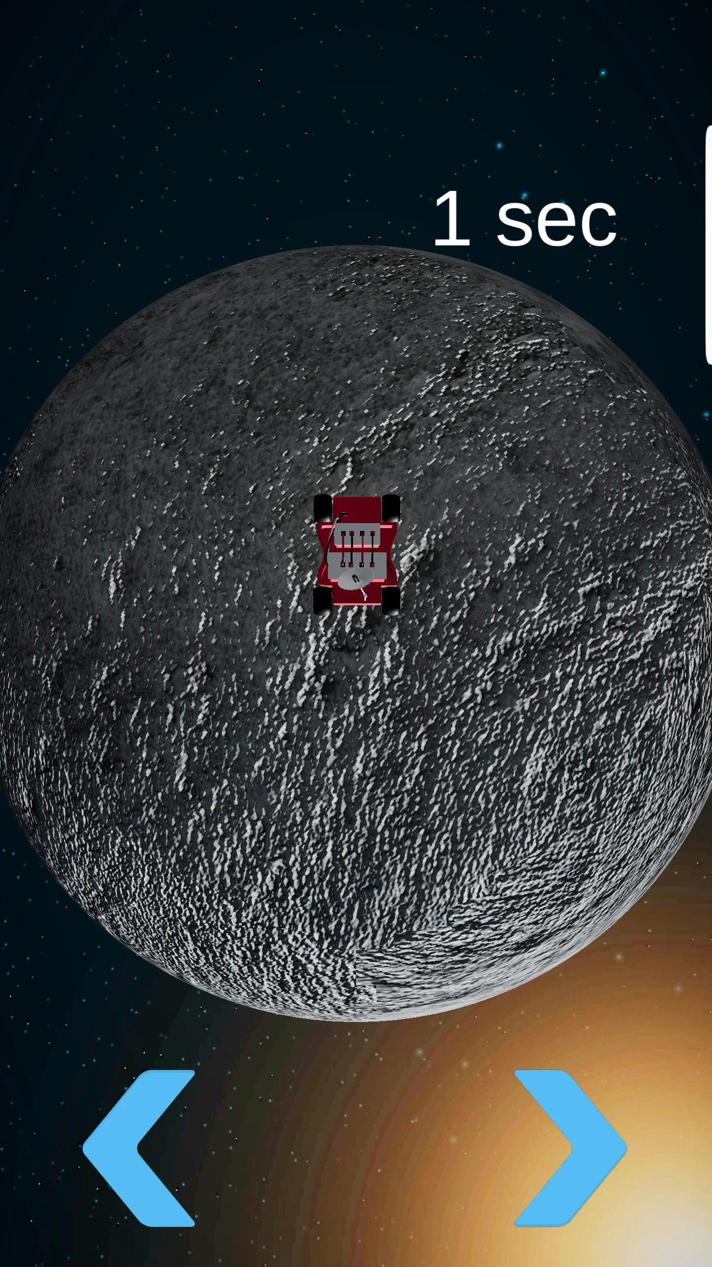 Новости о MoonDriver (itch)