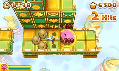 Kirby's Blowout Blast Kirby's Blowout Blast