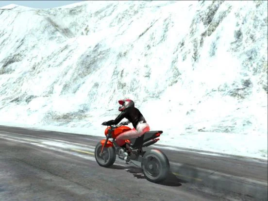 Рецензии Duceti Snowy Rider